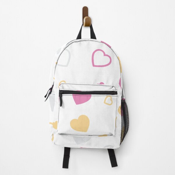 Item preview, Stylized hearts pattern designed and sold by B & K Store.