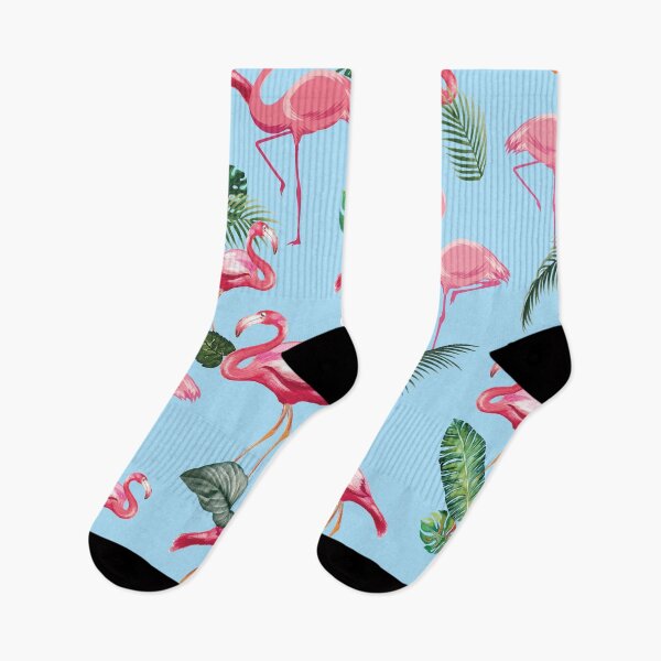 Item preview, Flamingos Love Pattern 7 designed and sold by B & K     Store.