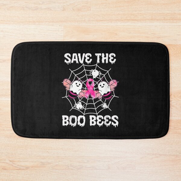 Item preview, Save The Boobees Boo Bees Breast Cancer Halloween Women designed and sold by David231231.