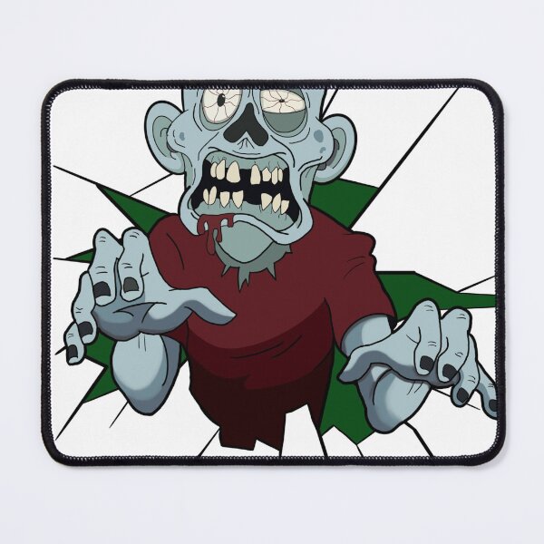 Item preview, Zombie breaking free designed and sold by GMoS.