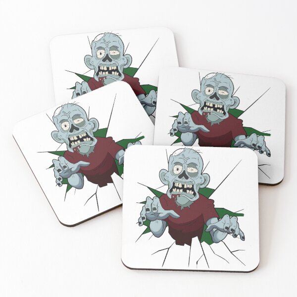 Item preview, Zombie breaking free designed and sold by GMoS.