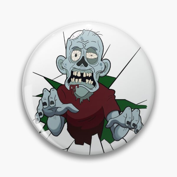 Item preview, Zombie breaking free designed and sold by GMoS.