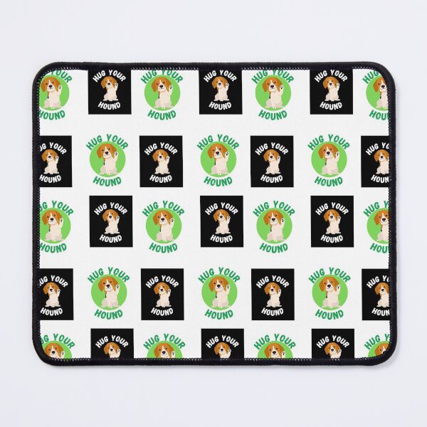 Item preview, Hug Your Hound Beagle Pack designed and sold by Artventurous.