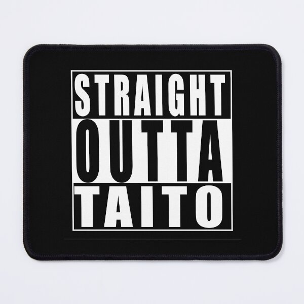 Item preview, Straight Outta Taito, Japan designed and sold by Paul Disley.