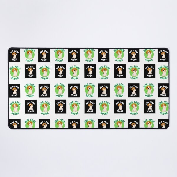 Item preview, Hug Your Hound Beagle Pack designed and sold by Artventurous.