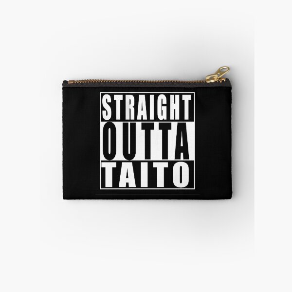Item preview, Straight Outta Taito, Japan designed and sold by Paul Disley.