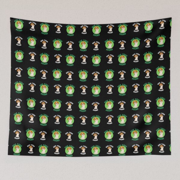 Item preview, Hug Your Hound Beagle Pack designed and sold by Artventurous.