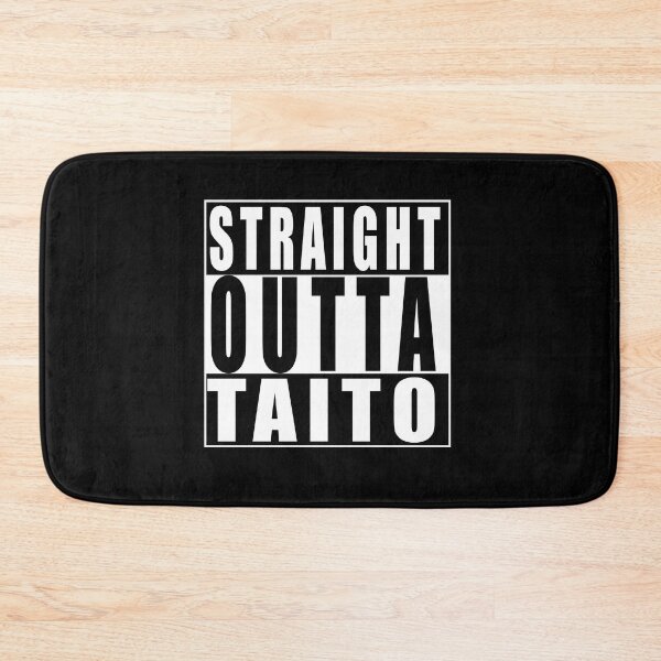 Item preview, Straight Outta Taito, Japan designed and sold by Paul Disley.