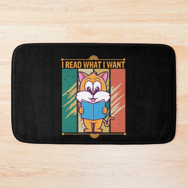 Item preview, I read what I want  funny gift for man and woman designed and sold by patroart.