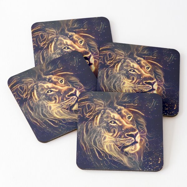 Item preview, Liquid Lion designed and sold by PlacidHinds.