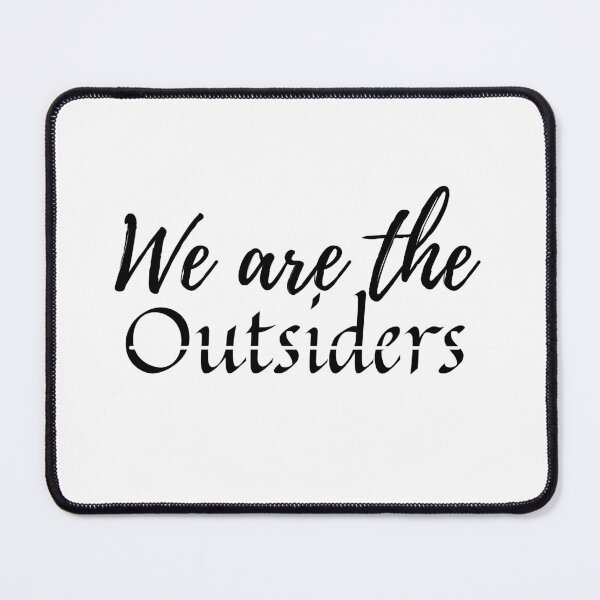 Item preview, Needtobreathe-The outsiders designed and sold by samirk.