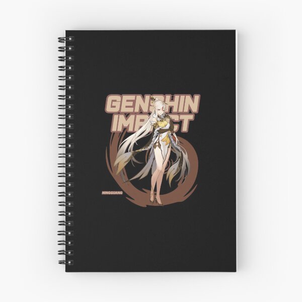 Item preview, NINGGUANG - (GENSHIN IMPACT)  designed and sold by Full  Game.