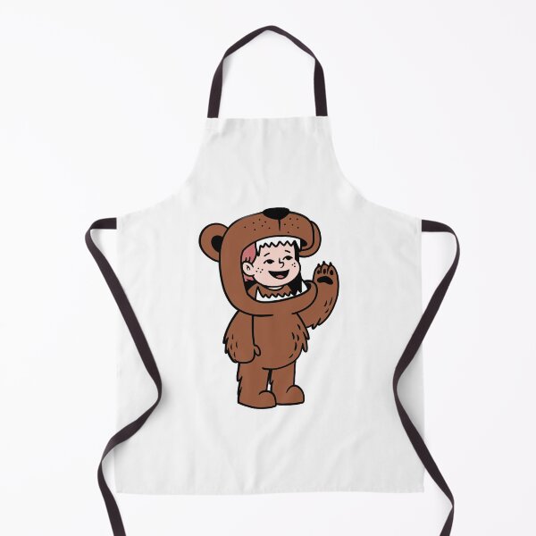 Item preview, Halloween bear costume designed and sold by Kaylee Nel.