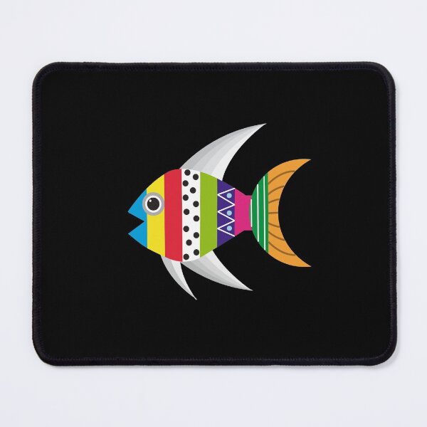 Item preview, Under the sea Angel fish designed and sold by fernandobos.