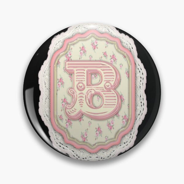 Item preview, Letter B designed and sold by Sensei Squix.