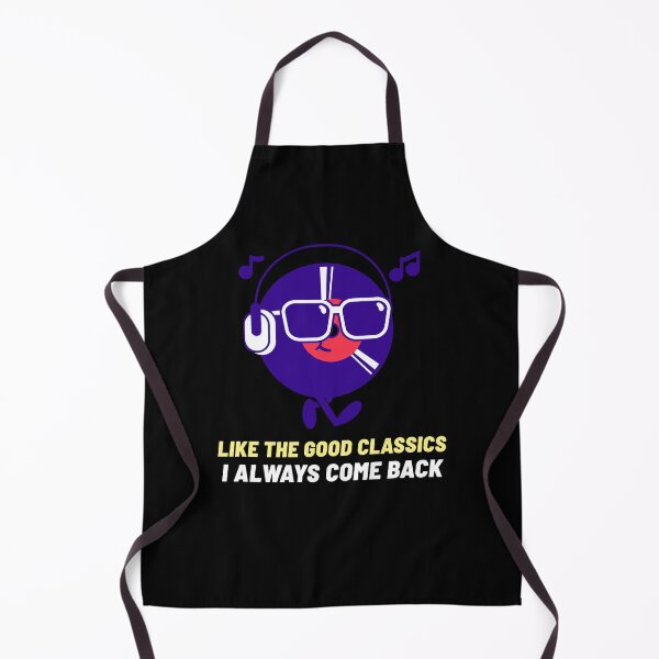 Item preview, Like The Good Classics I Always Comeback Design  designed and sold by Artpace.