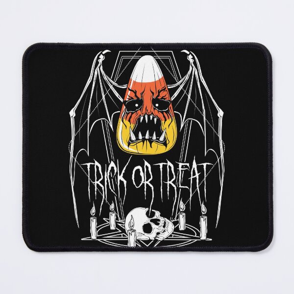 Item preview, Evil Candy Corn Trick or Treat designed and sold by vonKowen.