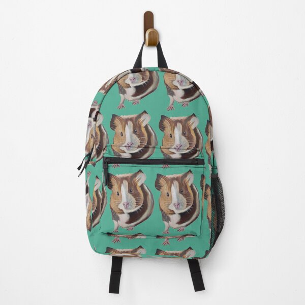 Item preview, Inquisitive Guinea Pig designed and sold by AnnieHines.