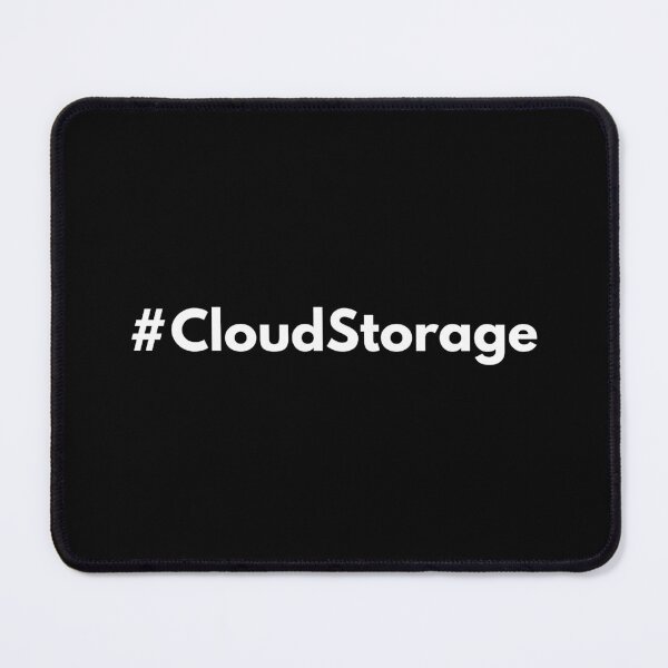 Item preview, Hashtag Cloud Storage designed and sold by HashtagZone.