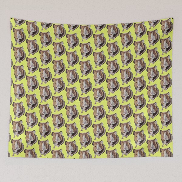 Item preview, Inquisitive Guinea Pig designed and sold by AnnieHines.