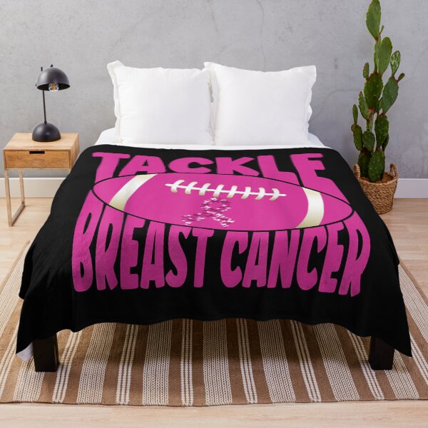 Artikelvorschau, Tackle Breast Cancer American Football Awareness Fighting entworfen und verkauft von David231231.