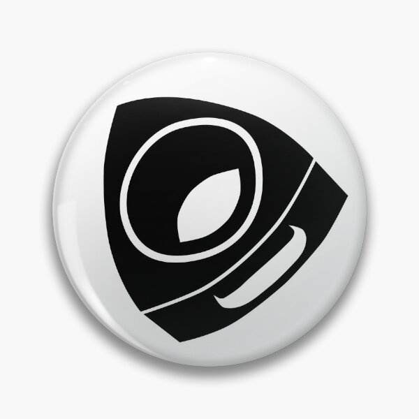 Item preview, Rotor - Black designed and sold by YOstickers.