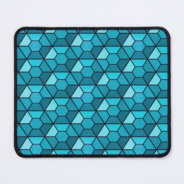 Item preview, Ice Crystal Facets // Frosty designed and sold by The Wellington Boot.