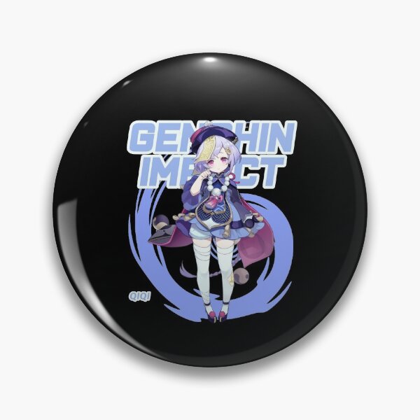 Item preview, QIQI - (GENSHIN IMPACT)  designed and sold by Full  Game.