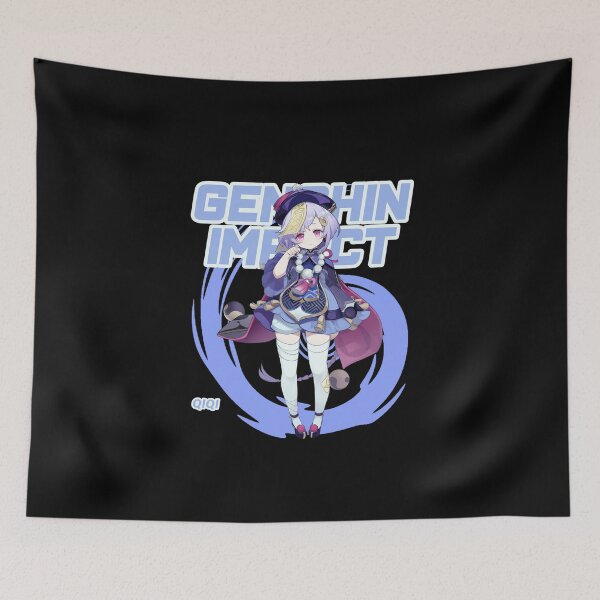 Item preview, QIQI - (GENSHIN IMPACT)  designed and sold by Full  Game.