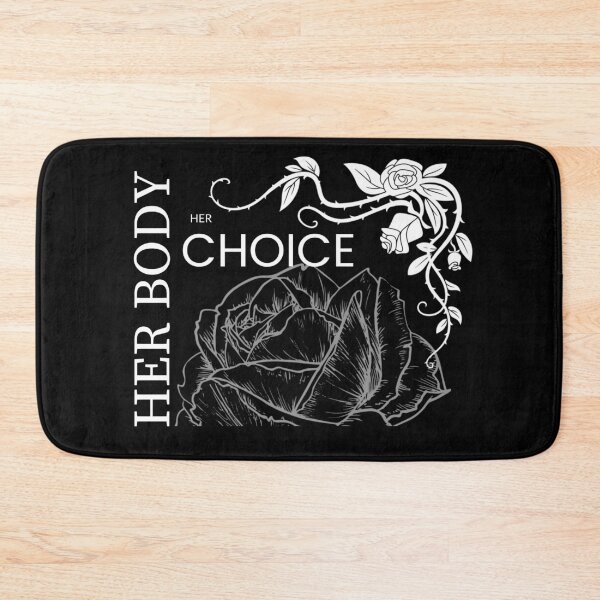 Item preview, Her BODY her CHOICE designed and sold by Tiredmenphilo.