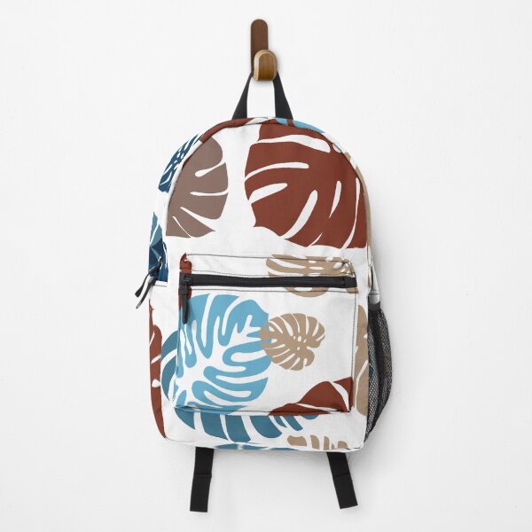 Item preview, Multicolor Tropical Leaves 20 designed and sold by B & K Store.