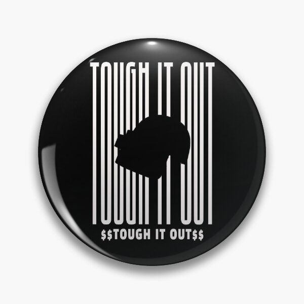 Item preview, TOUGH IT OUT  designed and sold by Cherish8257.