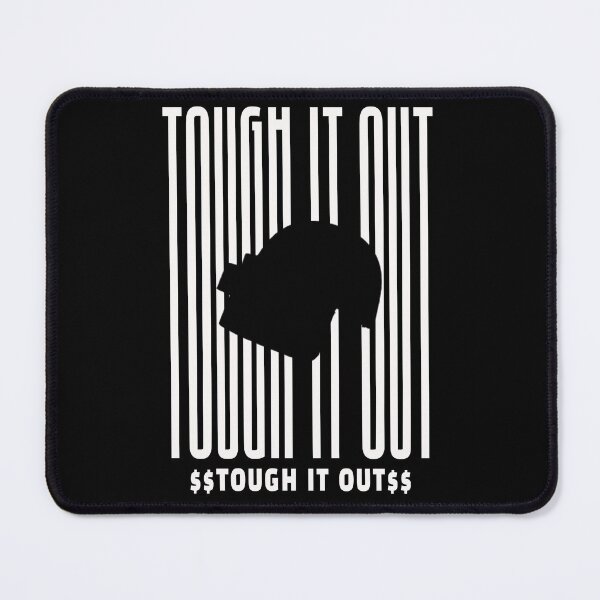 Item preview, TOUGH IT OUT designed and sold by Cherish8257.