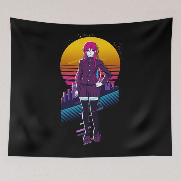 Item preview, Ryuji - Blue Period *80s retro* designed and sold by MyRetroArt.