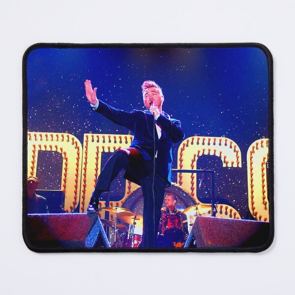 Item preview, Morrissey Reading Rock Festival designed and sold by AndyEvansPhotos.