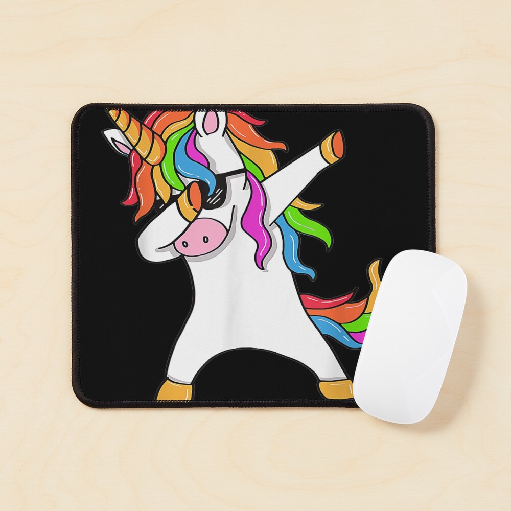 Buy Beautiful Unicorn Sticker For Bumper Car Van Truck Motorcycle Helmet Toolbox Door PC Boat Online In India - Foto 3