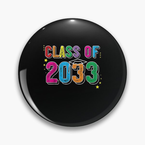 Item preview, CLASS OF 2033 Grow With Me First Day Ofchool designed and sold by RomishiAurra.