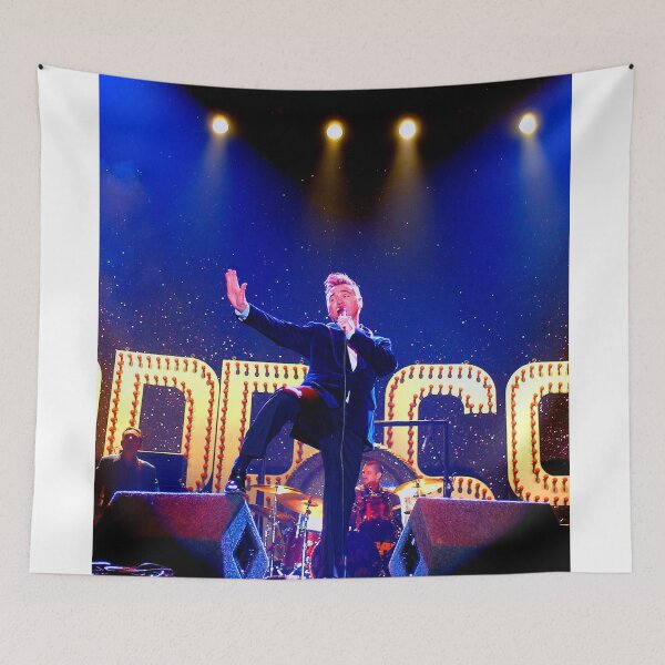 Item preview, Morrissey Reading Rock Festival designed and sold by AndyEvansPhotos.