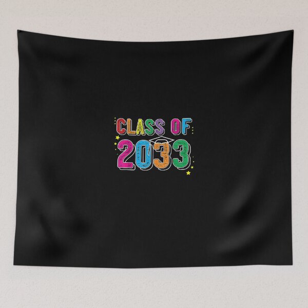 Item preview, CLASS OF 2033 Grow With Me First Day Ofchool designed and sold by RomishiAurra.