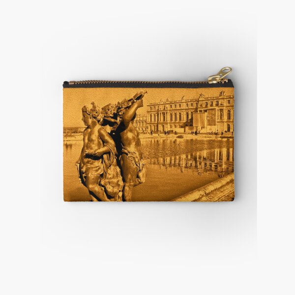 Aperçu de l'œuvre Jardins de Versailles créée et vendue par Sama-creations.