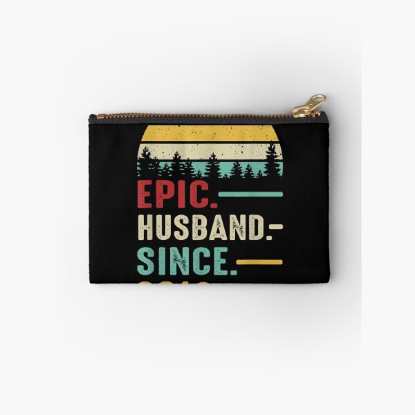 Item preview, 2nd Wedding Anniversary for Him Epic Husbandince 2019 designed and sold by Sayfullahsel.