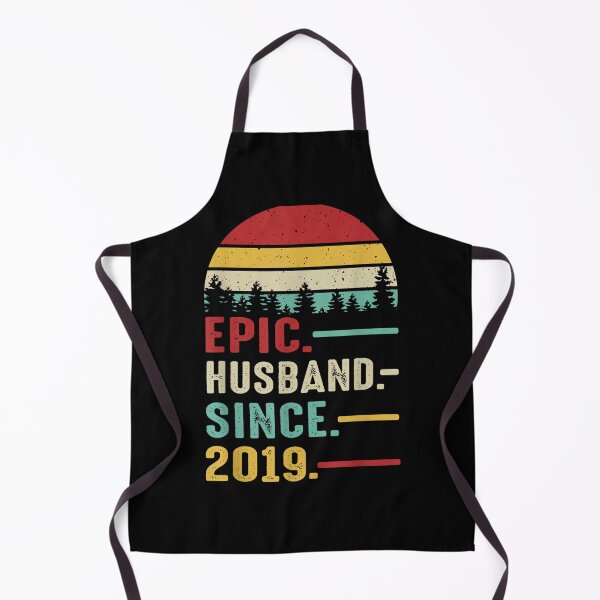 Item preview, 2nd Wedding Anniversary for Him Epic Husbandince 2019 designed and sold by Sayfullahsel.
