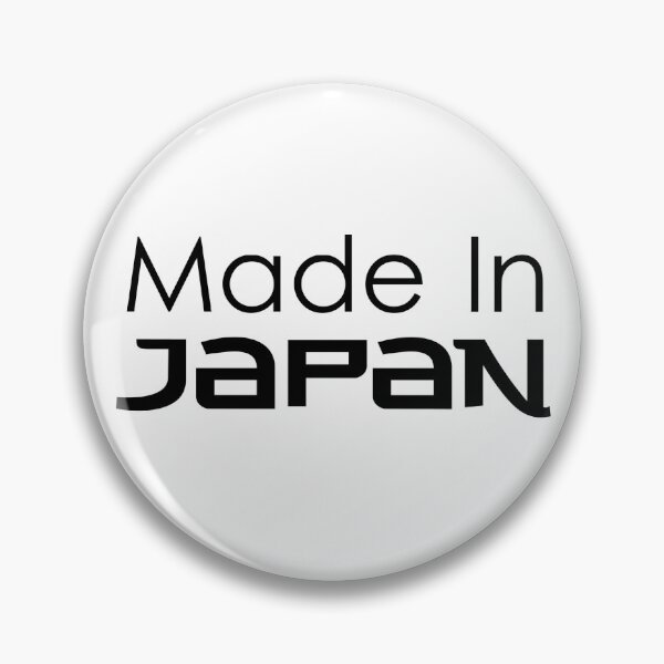 Item preview, Made In Japan designed and sold by YOstickers.