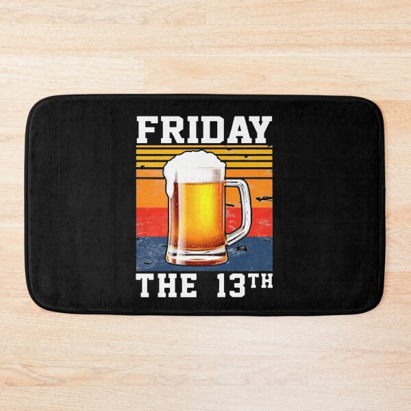 Item preview, Weekend - Friday The 13th 13 Beer - Beers Vintage designed and sold by urban-design.