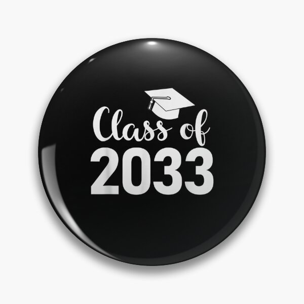 Item preview, Class of 2033 Grow With Me Handprints Go on the Back designed and sold by RomishiAurra.