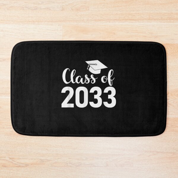 Item preview, Class of 2033 Grow With Me Handprints Go on the Back designed and sold by RomishiAurra.