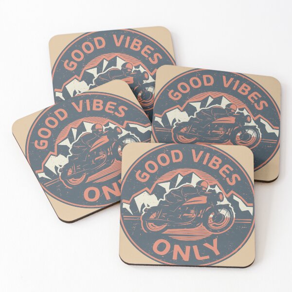 Item preview, Good Vibes Only designed and sold by studio838.