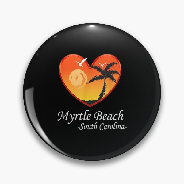 Item preview, Myrtle Beach Sc Vacation Getaway Souvenir Beach Gift designed and sold by angelata.