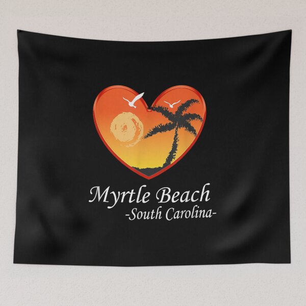 Item preview, Myrtle Beach Sc Vacation Getaway Souvenir Beach Gift designed and sold by angelata.