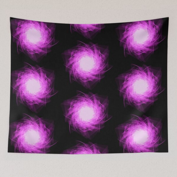 Item preview, Venusian Vortex: Mandala Galactic designed and sold by GalaticMandala.